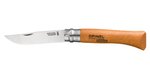 Opinel - Carbon Blade NO10 Folding Knife-knives & multi-tools-Living Simply Auckland Ltd