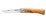 Opinel - Carbon Blade NO10 Folding Knife