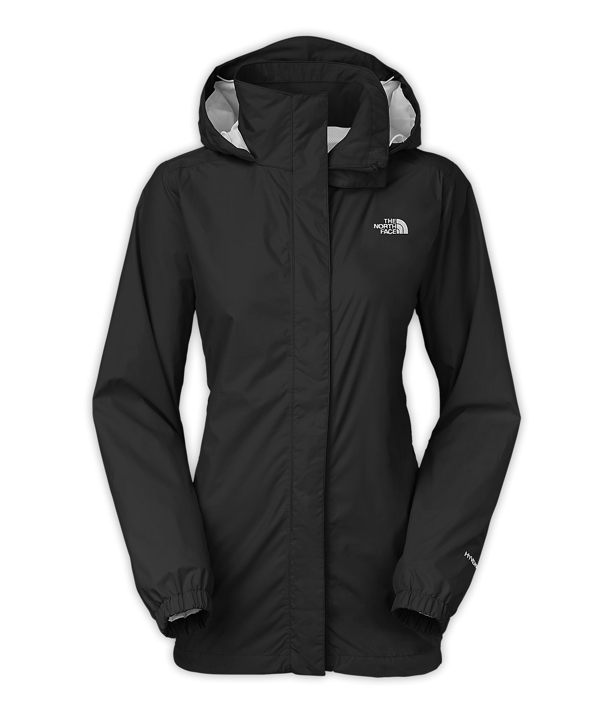 the north face women's resolve parka jacket