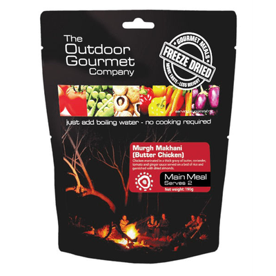 Outdoor Gourmet - Murgh Makhani (Butter Chicken) 2 Serve