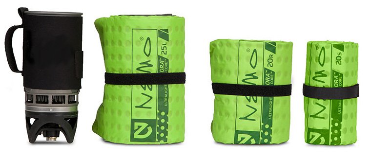 Nemo - Ora 2 Sleeping Pad Regular - Equipment-Sleeping Gear-Mats