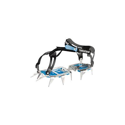 Salewa - Alpinist Walk SS 12 Point Crampon