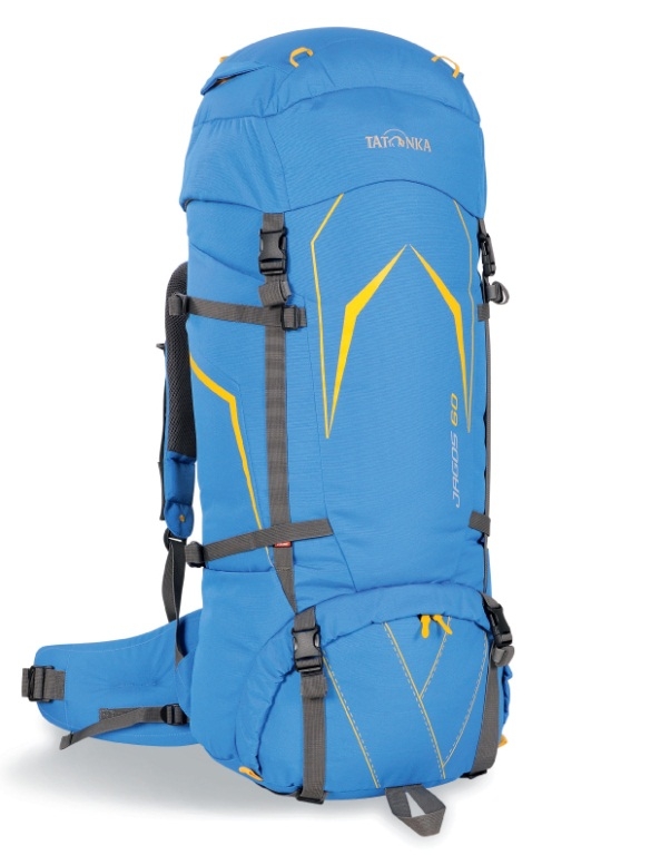 Tatonka 60l clearance backpack