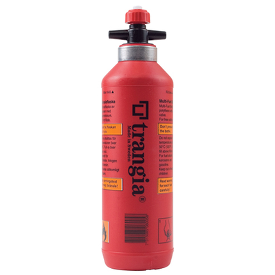 Trangia - Polythene Fuel Bottle 0.5L