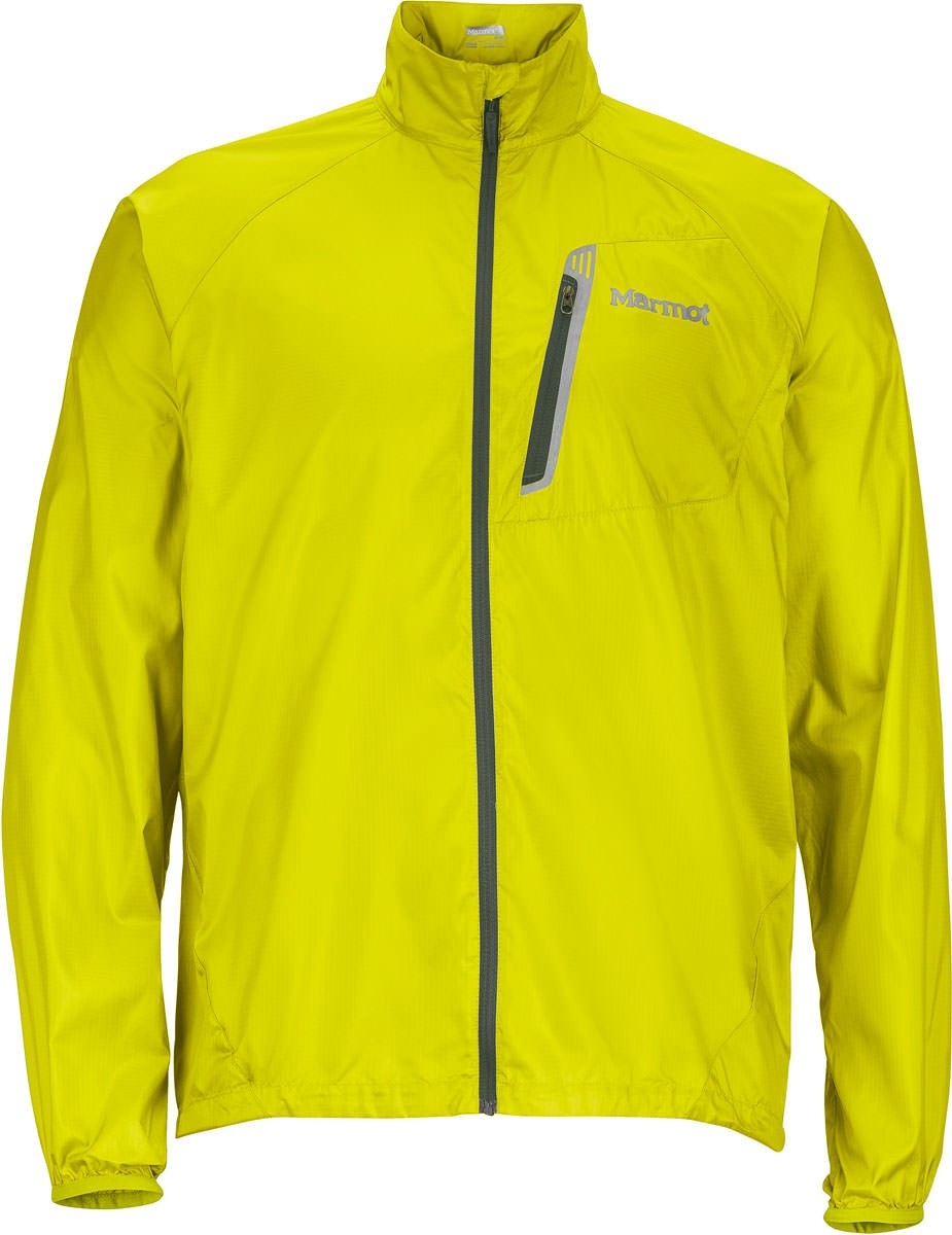 Marmot trail cheap wind hooded jacket