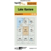 LINZ Topo50 - BV19 Lake Kaniere-maps-Living Simply Auckland Ltd