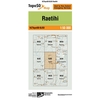 LINZ Topo50 - BJ33 Raetihi-maps-Living Simply Auckland Ltd