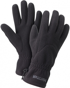 Marmot fleece cheap gloves