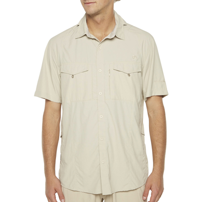 Vigilante - Lupton SS Shirt Mens