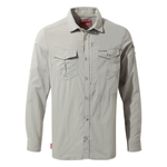 Craghoppers - Nosilife Adventure Shirt LS Men's-shirts-Living Simply Auckland Ltd