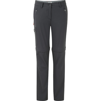 Craghoppers - Nosilife Pro Stretch Conv. Trouser II Women's - Clothing ...