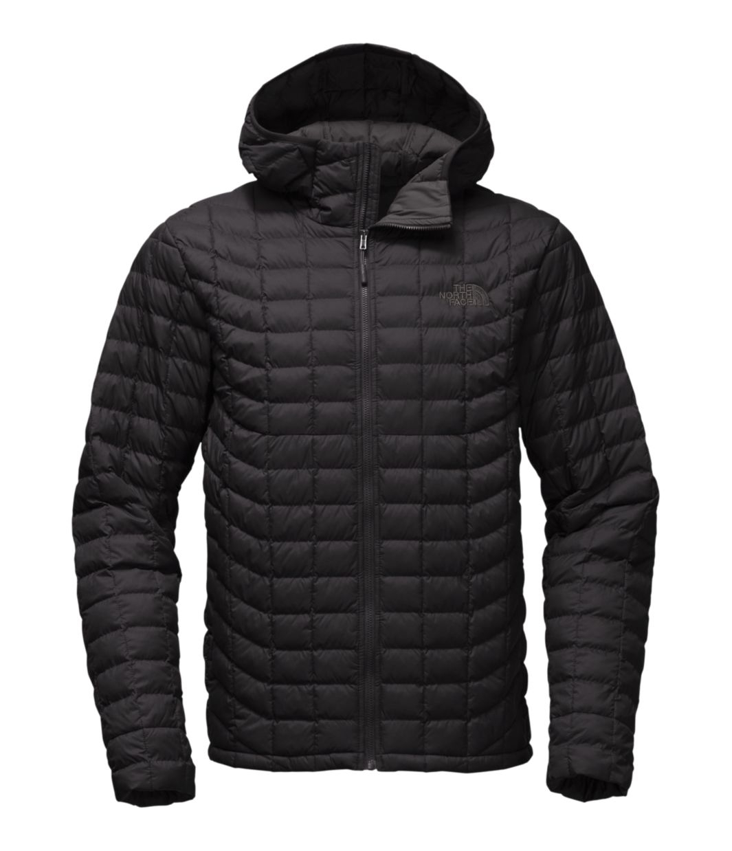 Mens thermoball clearance hoodie north face