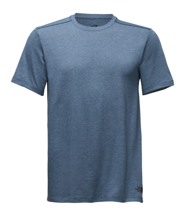 the north face men's day three tee