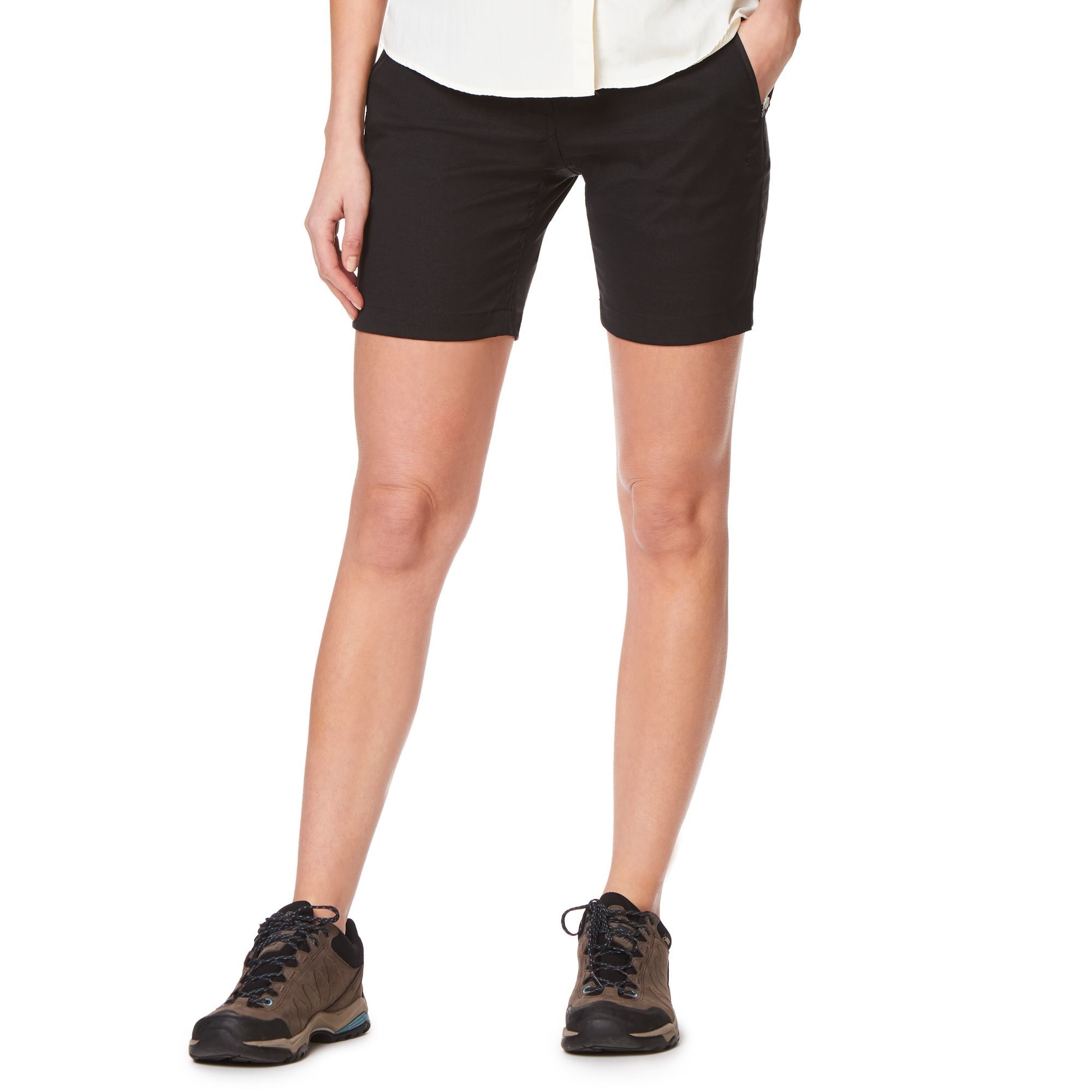 craghoppers kiwi pro shorts womens