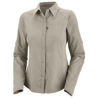 Columbia - Silver Ridge Long Sleeve Shirt Women's