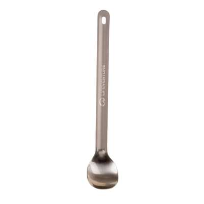 LifeVenture - Titanium Long Handled Spoon