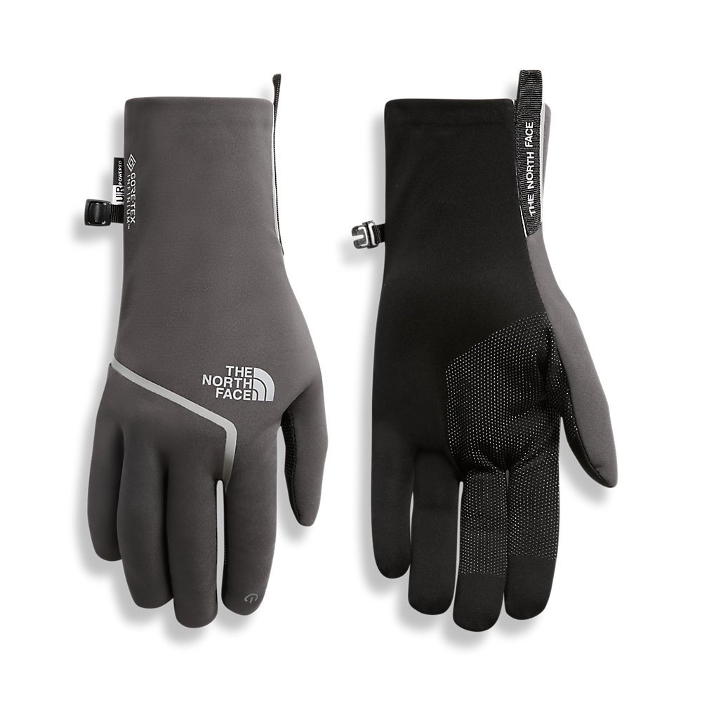 North face gore shop closefit fleece gloves