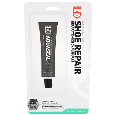 Gear Aid - Aquaseal+SR Shoe Repair Adhesive 28g