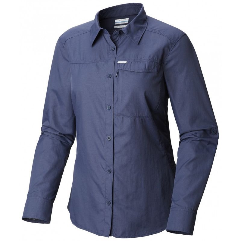 columbia silver ridge shirt women's