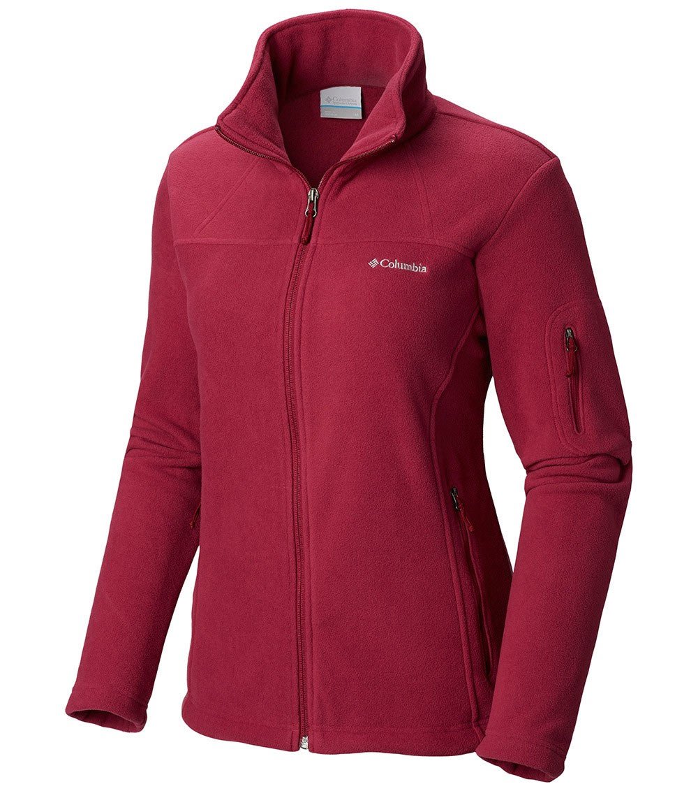 columbia women's fast trek ii