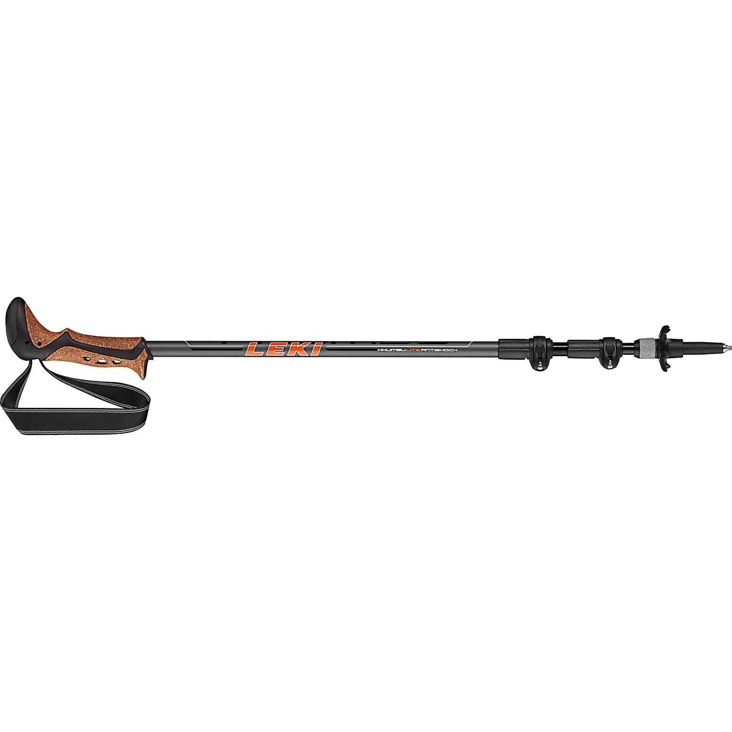 Leki - Khumbu Lite Antishock (pair) - Equipment-Trekking Poles