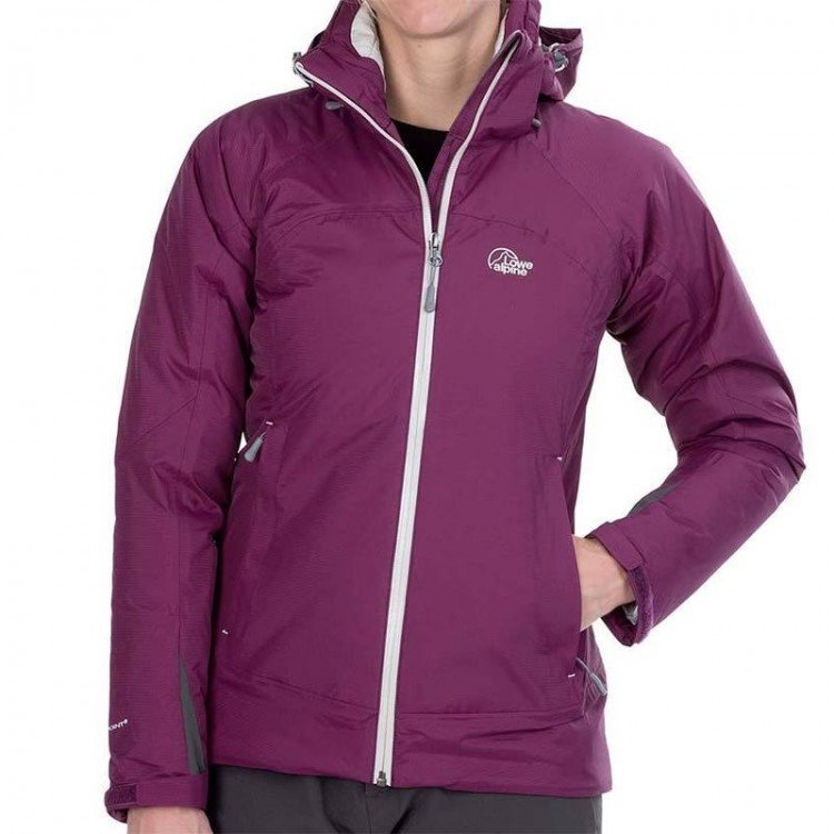 Lowe alpine sale rain jacket