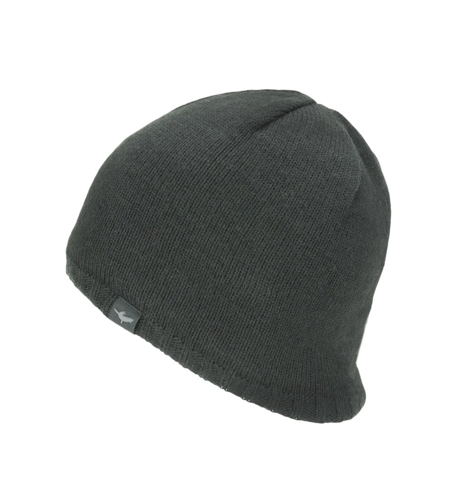 Sealskinz - Waterproof Peaked Beanie Hat - Clothing-Accessories-Winter Hats : Living Simply 