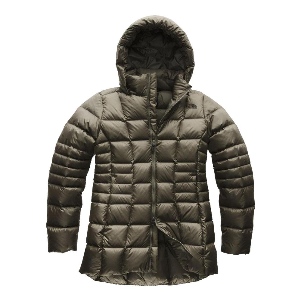 North face shop transit down coat