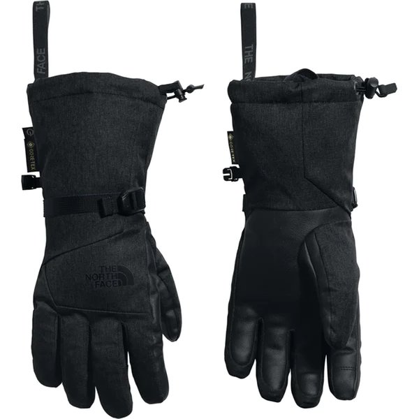 snowboard gloves north face