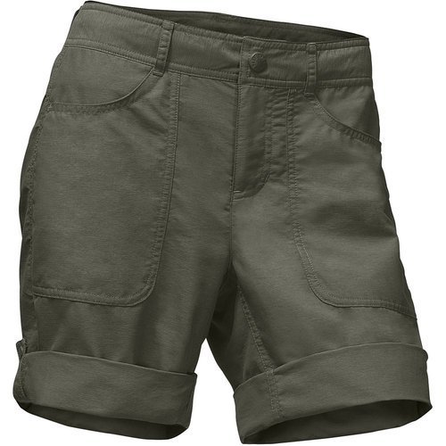 the north face women's horizon 2.0 roll up shorts