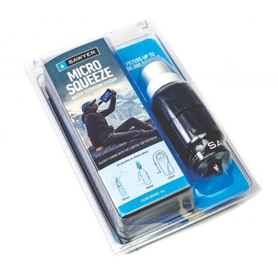 Sawyer - Micro Squeeze Water Filter