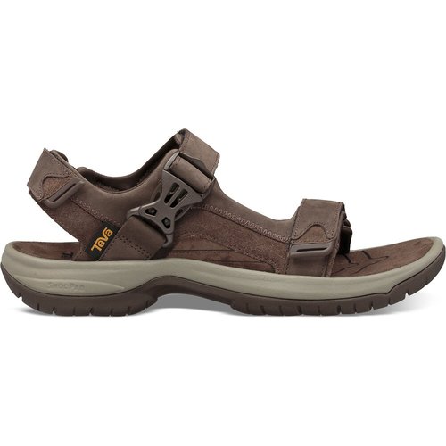 Teva Omnium 2 Leather Fisherman Sandal - Free Shipping | DSW