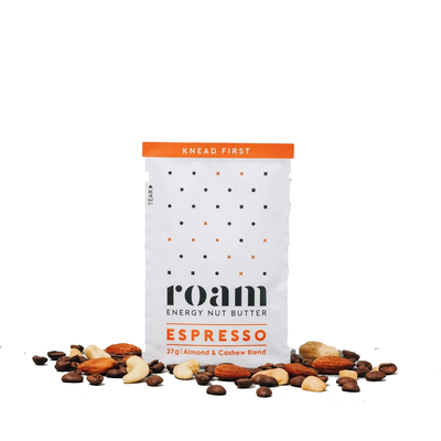 Roam Energy - Nut Butter