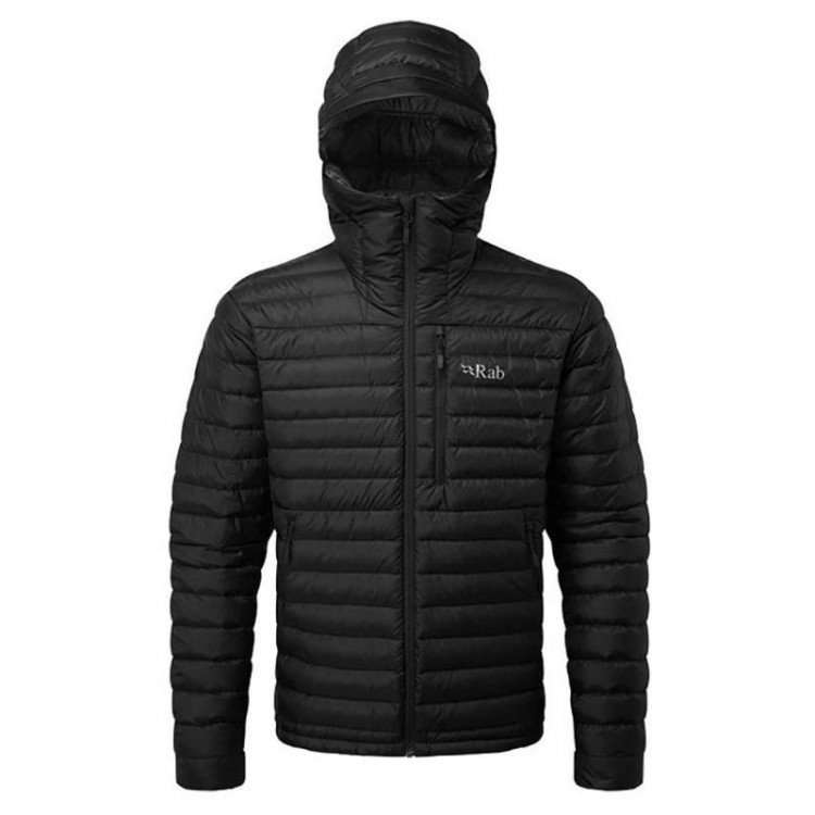 Rab microlight alpine hotsell jacket 2019