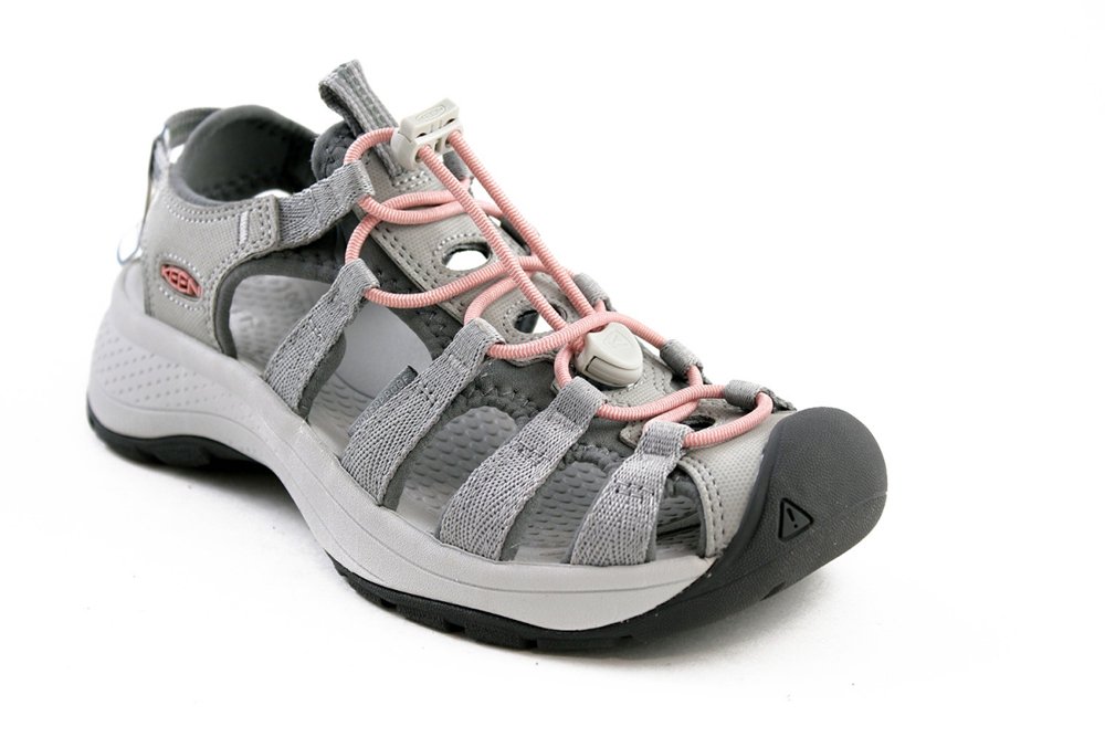 Keen Women's Newport H2 Sandal Fawn/Tie Dye | Laurie's Shoes