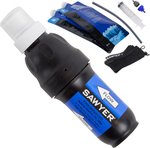 Sawyer - Squeeze Filter w/ 2 Pouches-water treatment-Living Simply Auckland Ltd