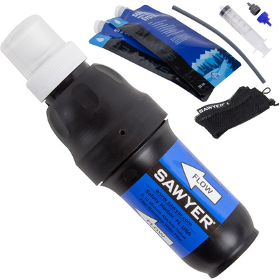 Sawyer - Squeeze Filter w/ 2 Pouches