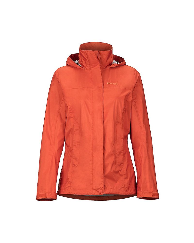 Marmot women's precip lightweight waterproof rain jacket on sale