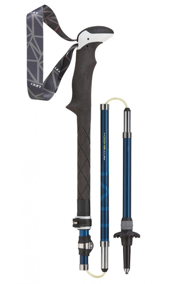 Leki micro vario carbon dss store trekking poles