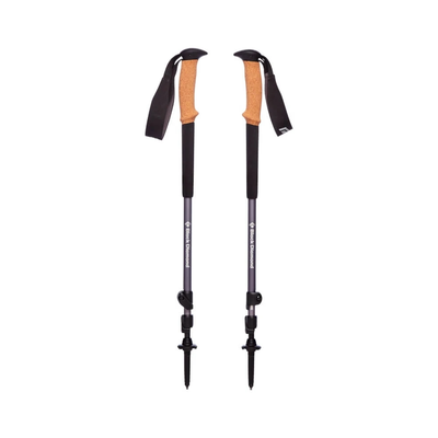 Black Diamond - Trail Cork Trekking Poles (Pair)