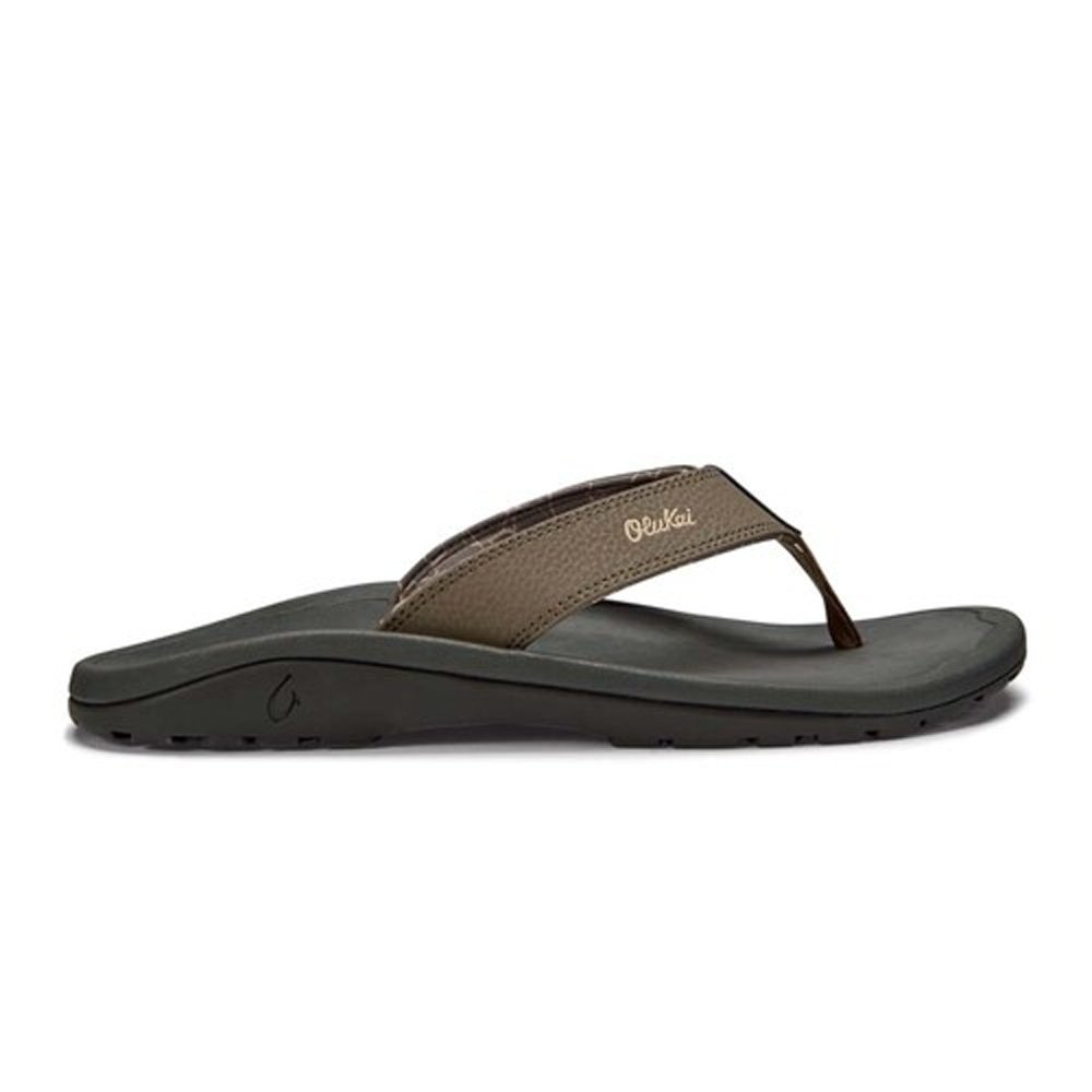 Olukai mens cheap sandals clearance