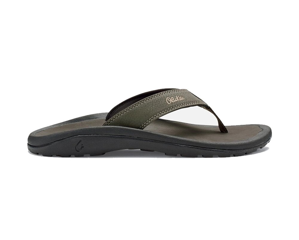 Olukai best sale mens sandals