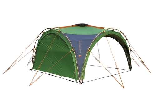 Kiwi shop camping shelter