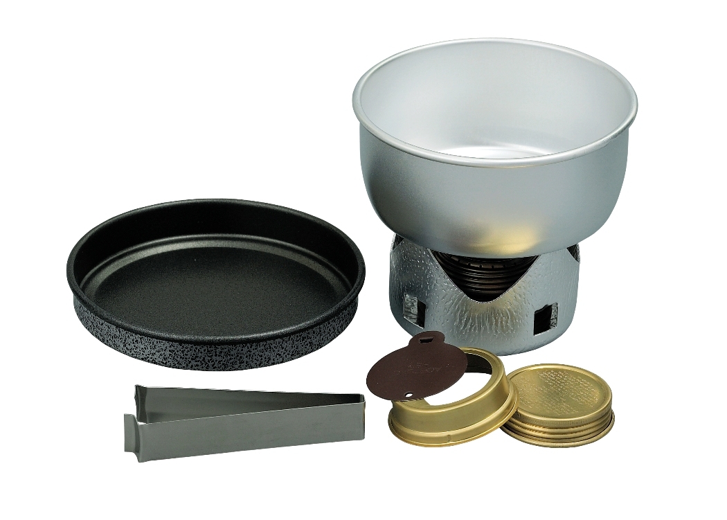 Trangia - Mini T28 Stove Set - Trangia 17 : Equipment-Cooking : Living Simply Auckland Ltd