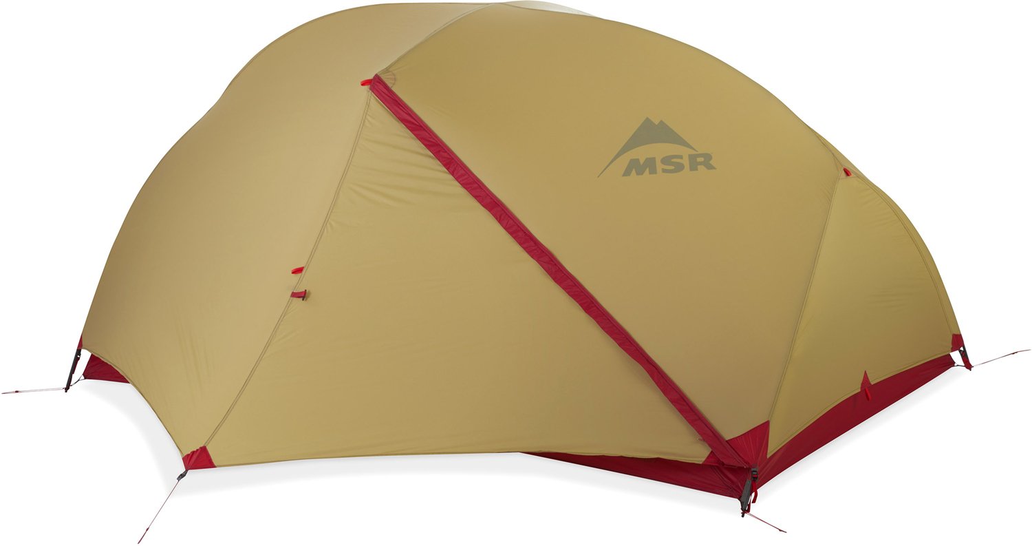 MSR Hubba Hubba 2 Person Equipment Tents Living Simply