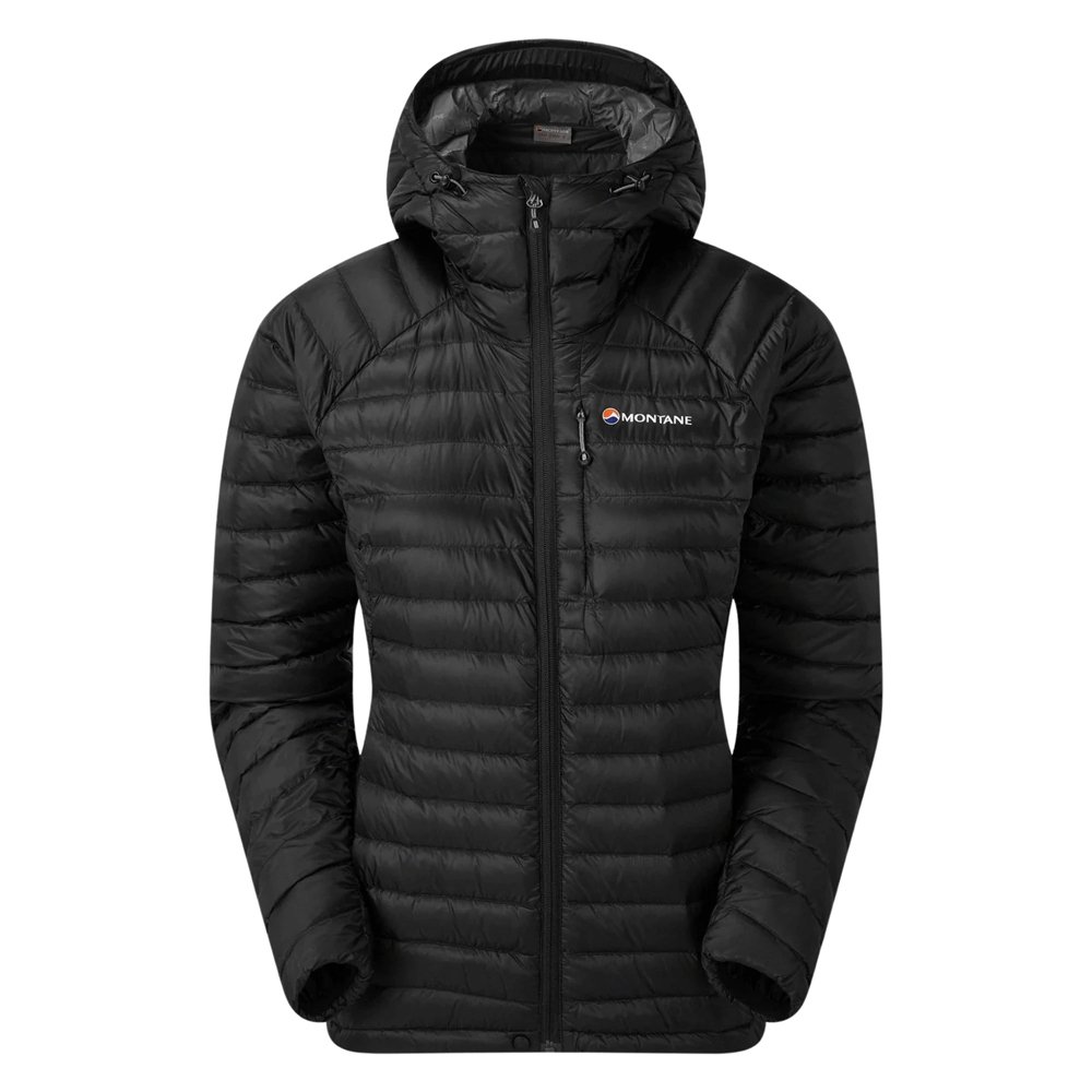 Montane Featherlite Down Jacket Women s Clothing Women Downwear Jackets Living Simply Auckland Ltd Montane 22